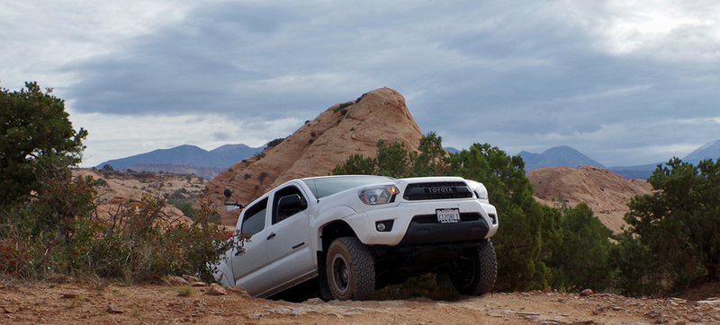 Illustration for article titled 10 Things To Know Before You Go: Moab, Utah 'America's Off-Road Capital'